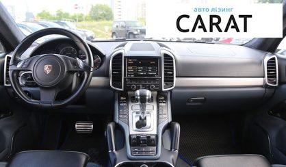 Porsche Cayenne 2012