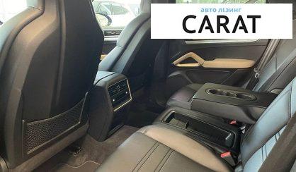 Porsche Cayenne 2023