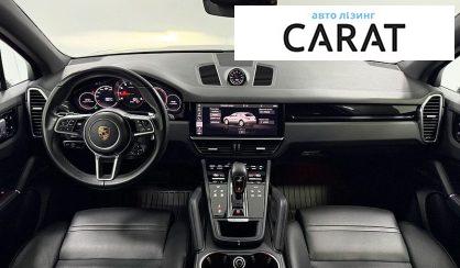Porsche Cayenne 2019