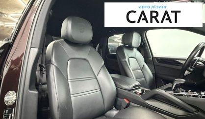 Porsche Cayenne 2019