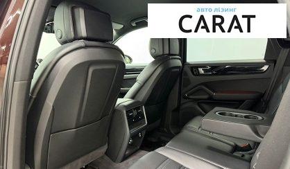 Porsche Cayenne 2019