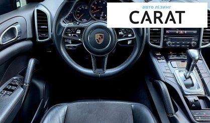 Porsche Cayenne 2017