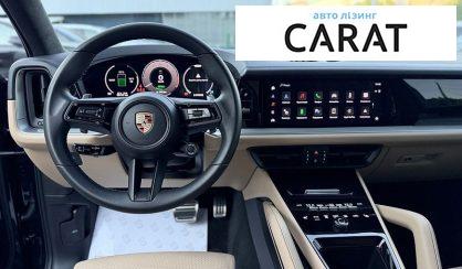 Porsche Cayenne 2024
