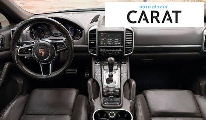 Porsche Cayenne 2014