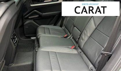 Porsche Cayenne 2023