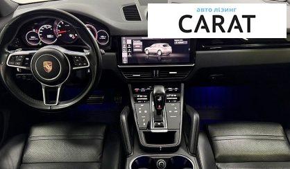 Porsche Cayenne 2018