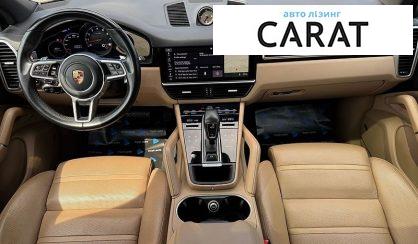 Porsche Cayenne 2019