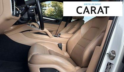 Porsche Cayenne 2020