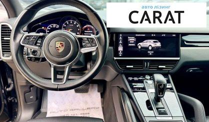 Porsche Cayenne 2019