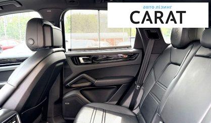 Porsche Cayenne 2019