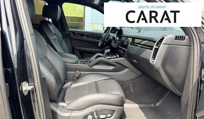Porsche Cayenne 2019