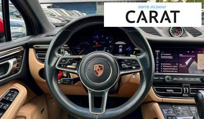 Porsche Macan 2019