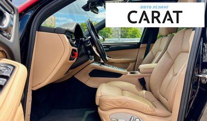 Porsche Macan 2019