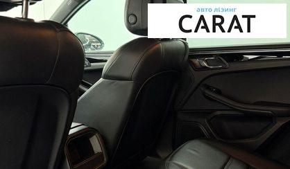 Porsche Macan 2015