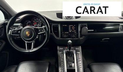 Porsche Macan 2015