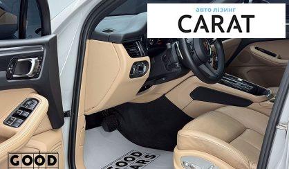Porsche Macan 2022