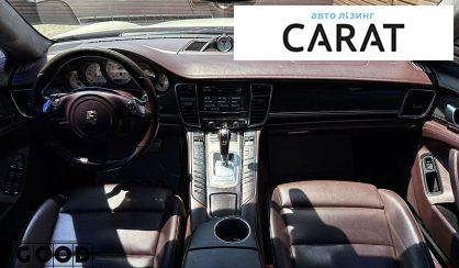 Porsche Panamera 2011