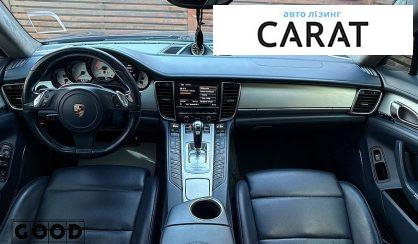 Porsche Panamera 2011