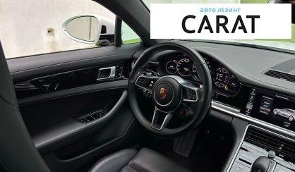 Porsche Panamera 2018