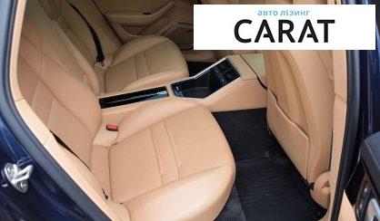 Porsche Panamera 2019