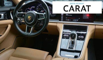Porsche Panamera 2019