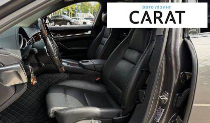 Porsche Panamera 2013