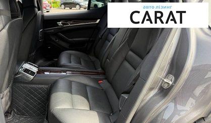 Porsche Panamera 2013