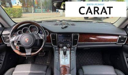 Porsche Panamera 2013