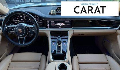 Porsche Panamera 2019