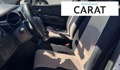 Renault Clio 2013