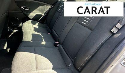 Renault Fluence 2012