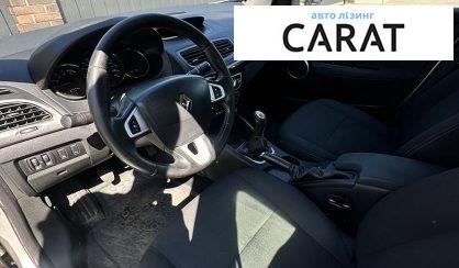 Renault Fluence 2012