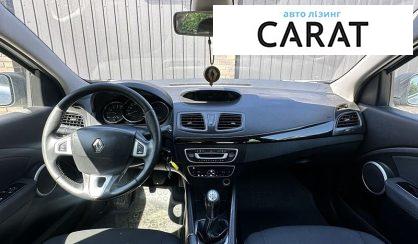 Renault Fluence 2012