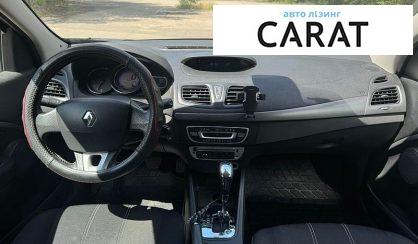 Renault Fluence 2013