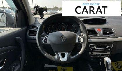 Renault Fluence 2010