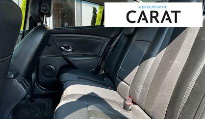 Renault Fluence 2010
