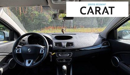 Renault Fluence 2012