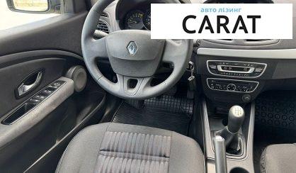 Renault Fluence 2010