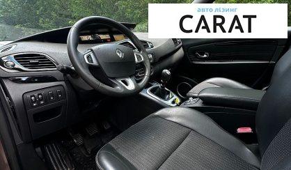 Renault Grand Scenic 2011