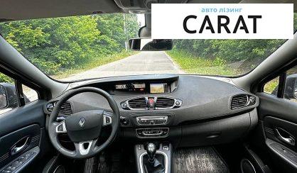 Renault Grand Scenic 2011