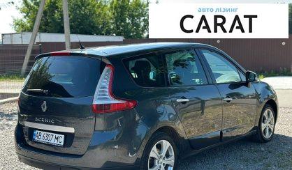 Renault Grand Scenic 2010