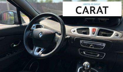 Renault Grand Scenic 2010
