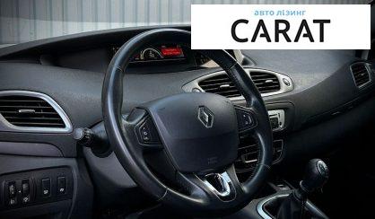 Renault Grand Scenic 2015
