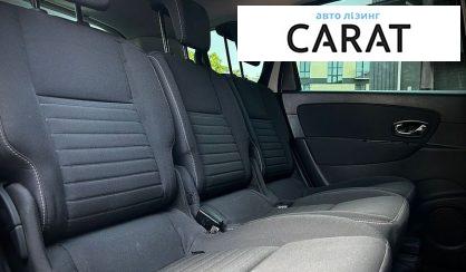 Renault Grand Scenic 2015