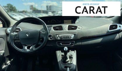 Renault Grand Scenic 2013