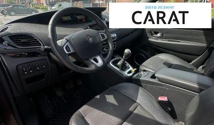 Renault Grand Scenic 2011