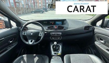 Renault Grand Scenic 2011