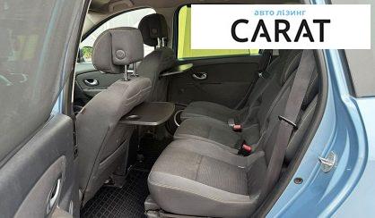 Renault Grand Scenic 2009