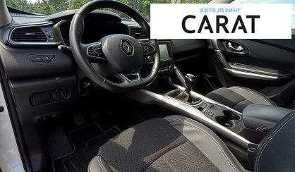 Renault Kadjar 2015