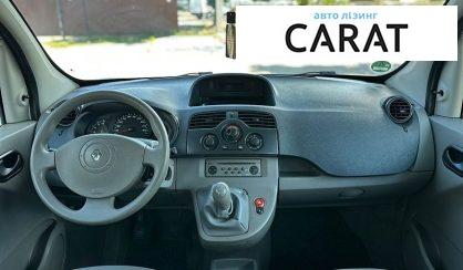 Renault Kangoo 2008